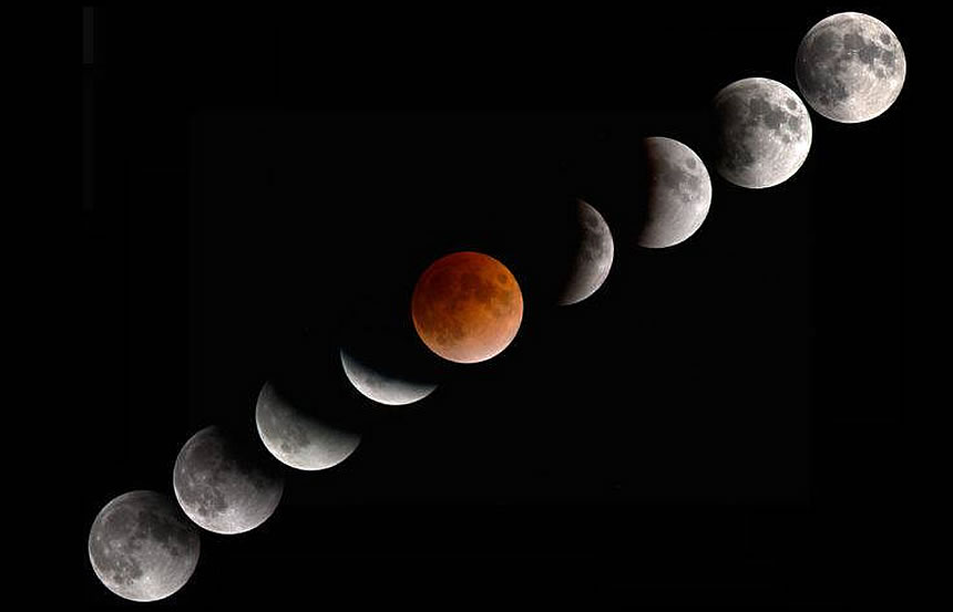 DUE ECLISSI DALLA LUNA NUOVA : COSA DEVI RIVEDERE ?