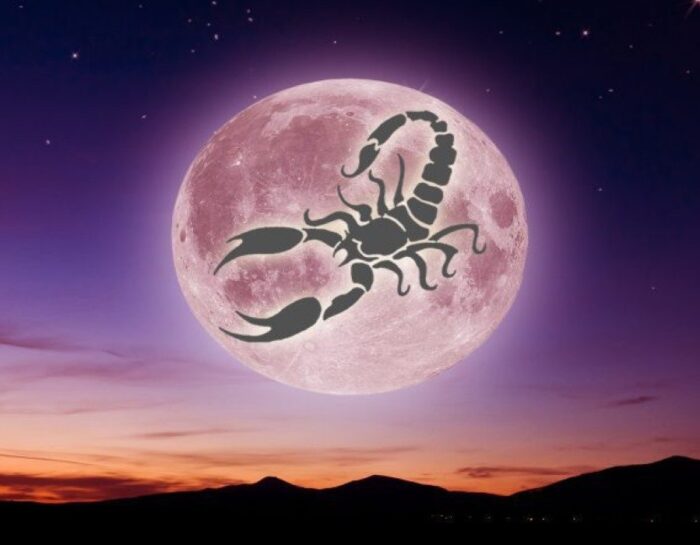 SUPER LUNA PIENA IN SCORPIONE – APRILE 2021 – Intuitive Astrology