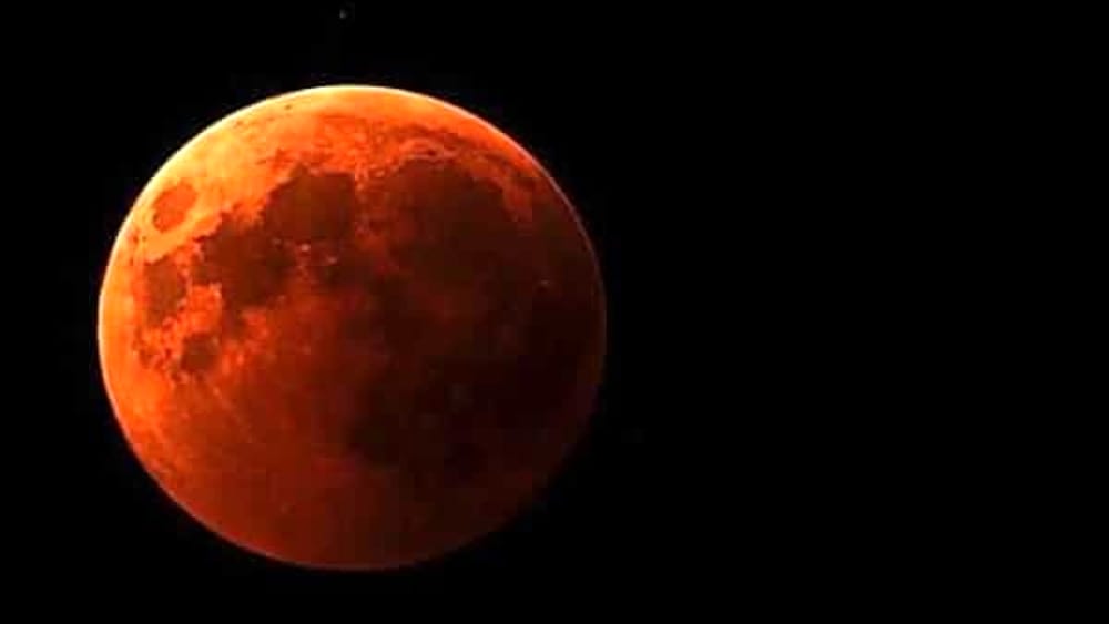 ECLISSI DI SUPER LUNA DI SANGUE – 26 MAGGIO 2021 – SBLOCCO ENERGETICO