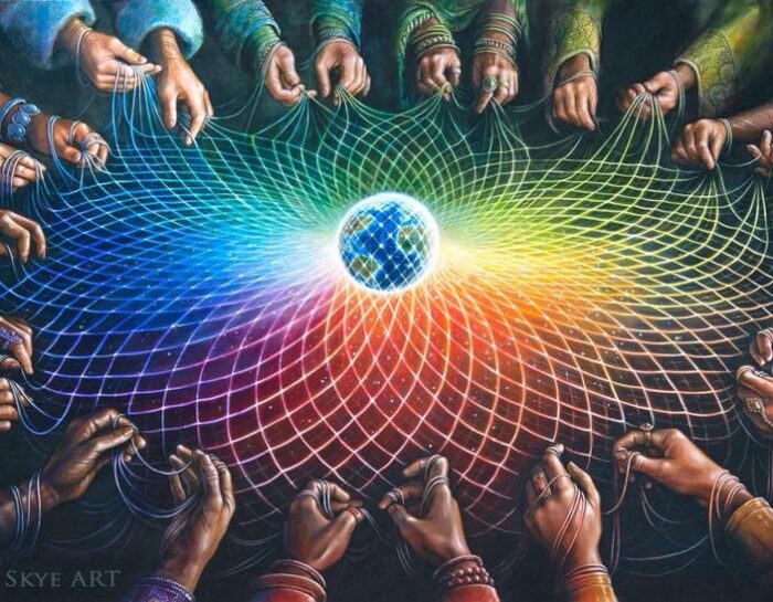 COSA CI ASPETTA NELLA QUINTA DIMENSIONE ?