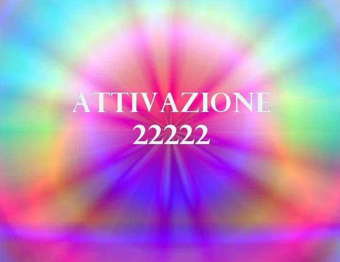 ATTIVAZIONE 22222