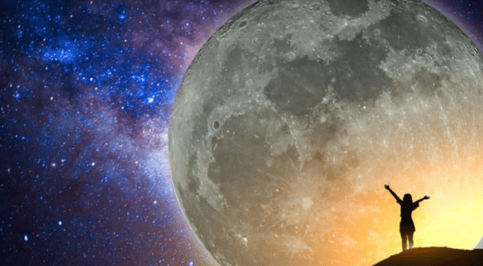 LUNA PIENA IN VERGINE OPPOSTA A SOLE E NETTUNO IN PESCI