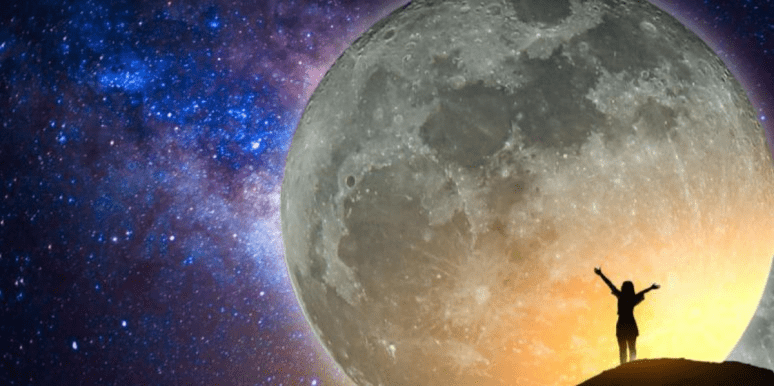 LUNA PIENA IN VERGINE OPPOSTA A SOLE E NETTUNO IN PESCI