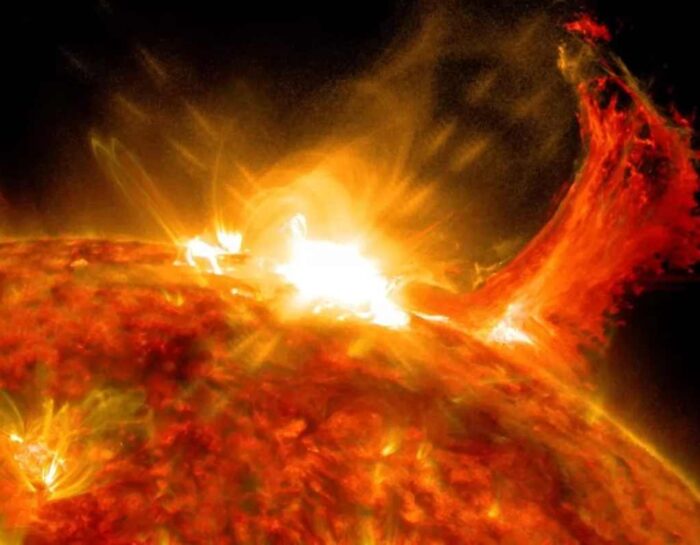 SULLE ENERGIE …ESPLOSIONE DI PLASMA IN ARRIVO