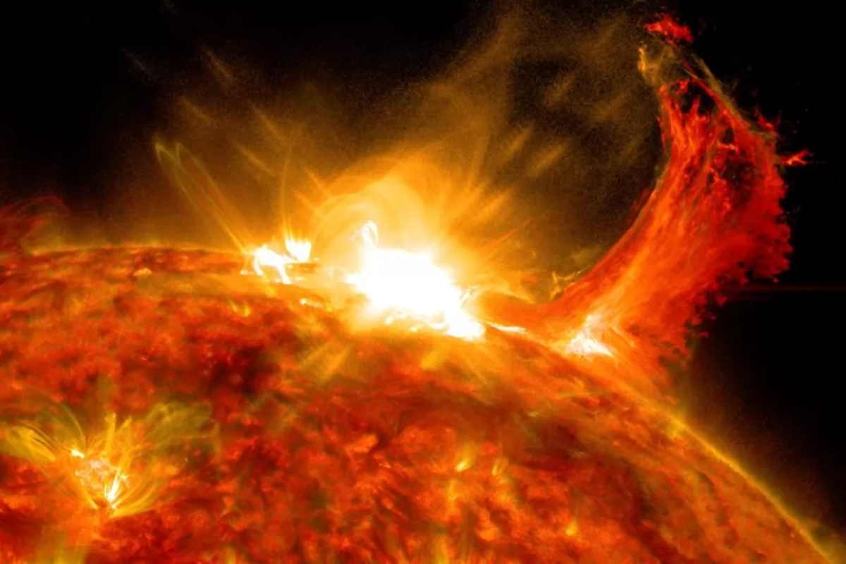 SULLE ENERGIE …ESPLOSIONE DI PLASMA IN ARRIVO