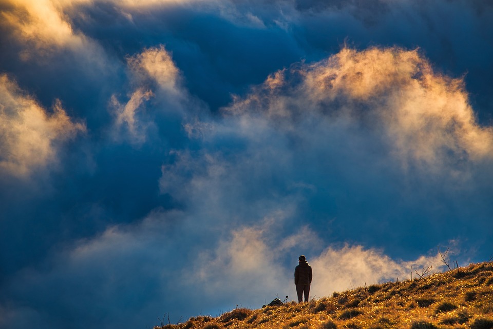 SIAMO NELLA FASE DELLA SOLITUDINE