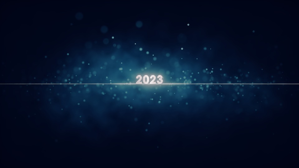 2023 ANNO UNIVERSALE 7  ATTRAVERSO  LA  NUMEROLOGIA GALATTICA