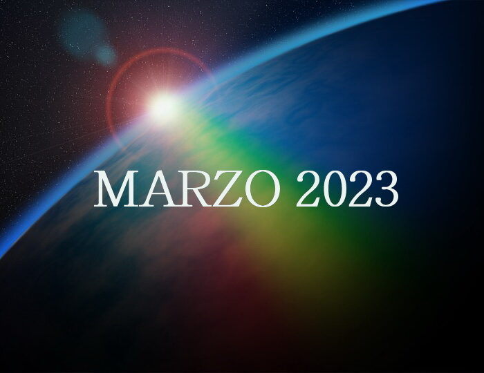 MARZO 2023 – UNA NUOVA ERA- SATURNO IN PESCI e PLUTONE IN ACQUARIO