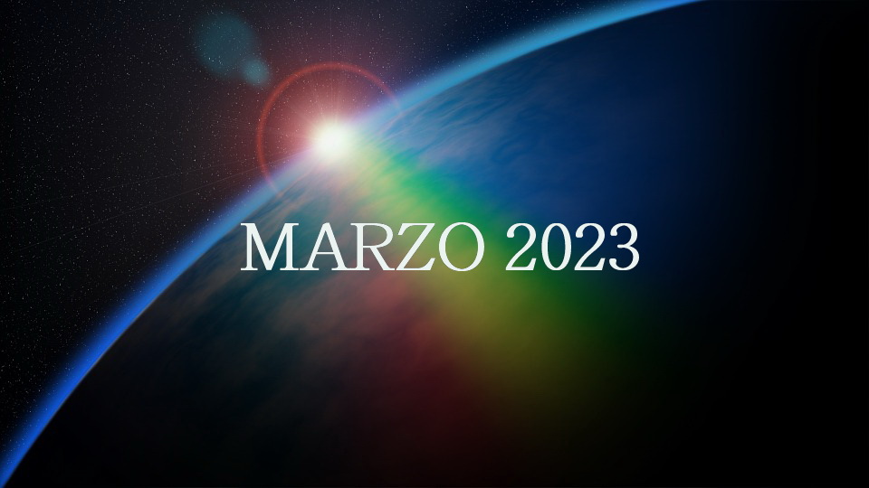 MARZO 2023 – UNA NUOVA ERA- SATURNO IN PESCI e PLUTONE IN ACQUARIO