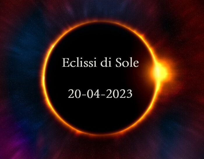 ECLISSI DI SOLE E LUNA NUOVA IN ARIETE -20 APRILE 2023- Intuitive Astrology