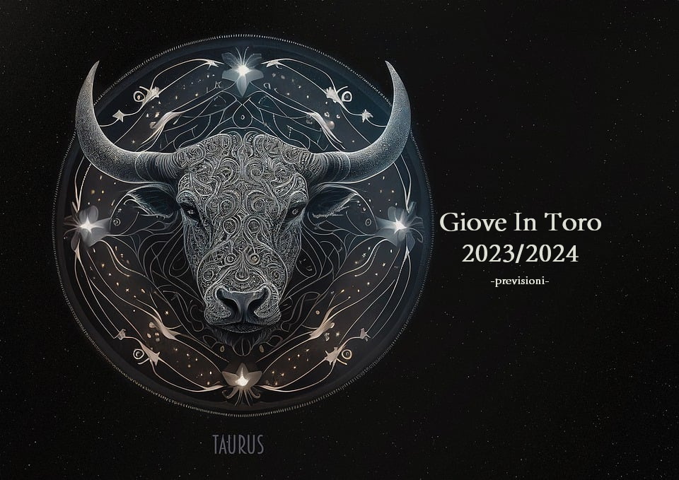GIOVE IN TORO 2023- 2024  Intuitive Astrology