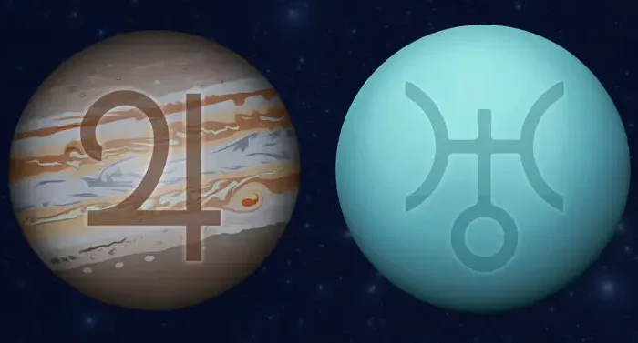 L’astrologia del 2024 – Giove congiunto Urano