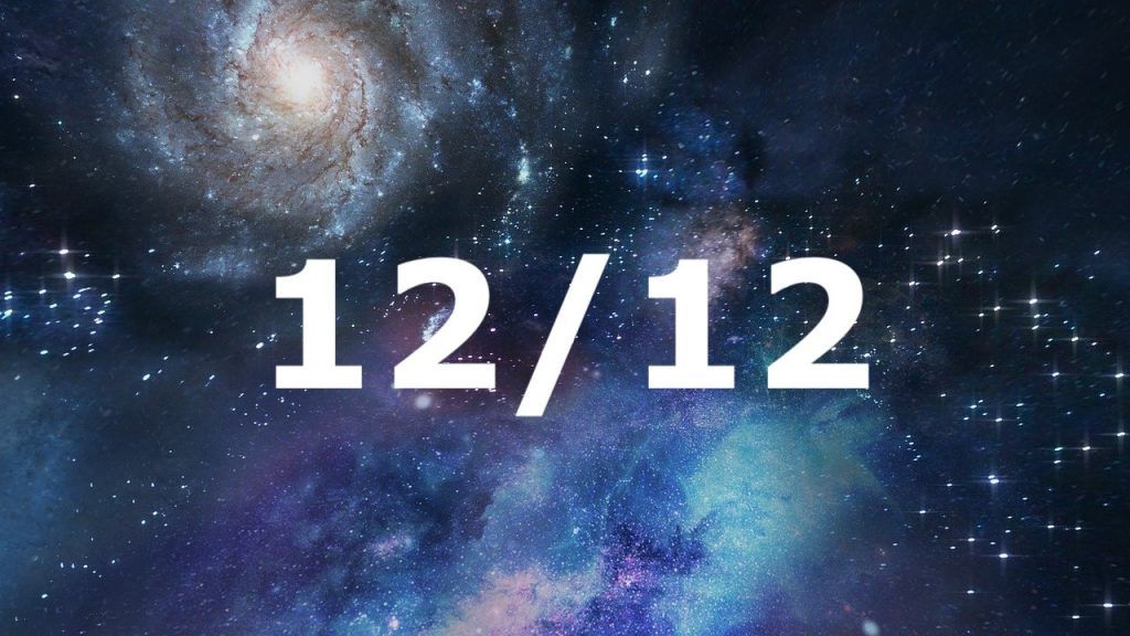 OGGI HO UNA CONVERSAZIONE CON LA MIA DIVINITÀ – L’ENERGIA DEL 12-12