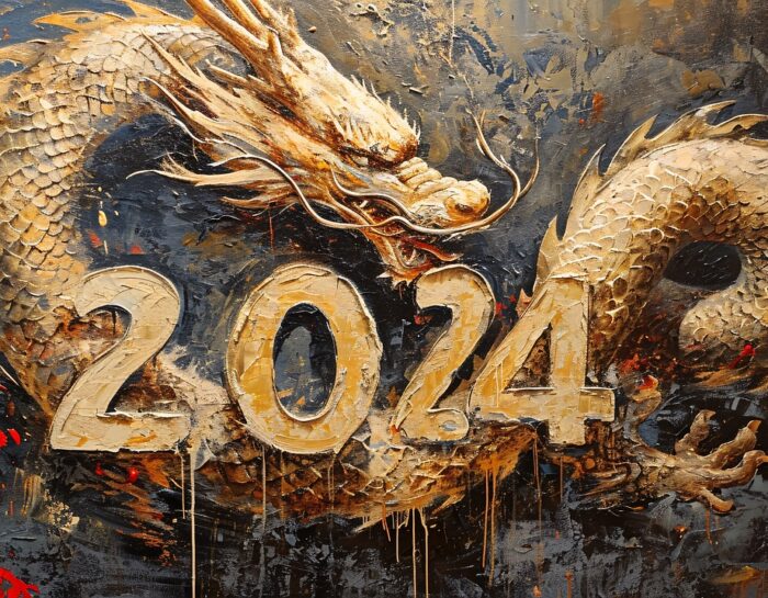 INIZIA L’ANNO DEL DRAGO DI LEGNO YANG – 10 FEBBRAIO 2024 – Astrologia Cinese