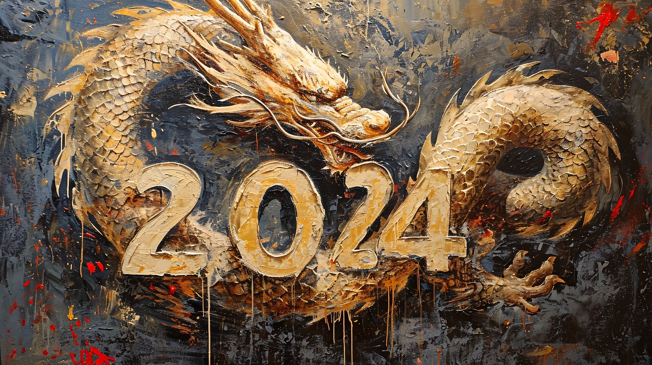 INIZIA L’ANNO DEL DRAGO DI LEGNO YANG – 10 FEBBRAIO 2024 – Astrologia Cinese