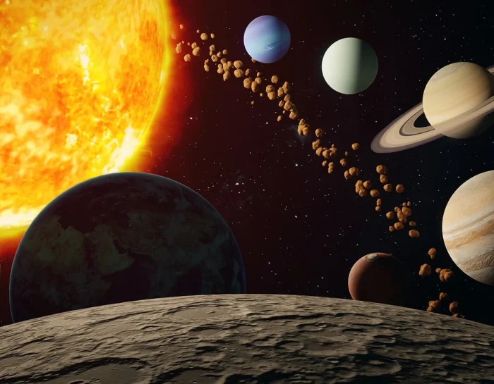 Saturno e Nettuno congiunti – Una nuova era cosmica